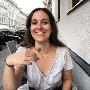 Meet your Posher, Sarah